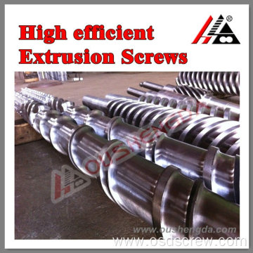 Chinese extrusion screw for plastic machinery